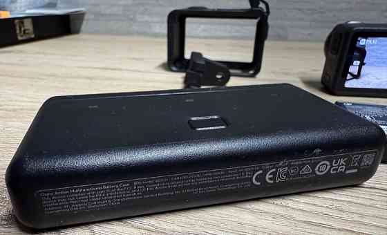 Екшн-камера DJl Action 5 Pro 64Gb. + 128Gb. + Аксесуари! Київ