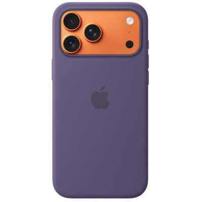 Чехол для мобильного телефона Apple iPhone 17 Pro Max Silicone with MagSafe - Purple Fog Model A3560 (MGFN4ZM/A) Винница - изображение 4