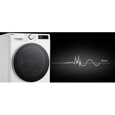 Стиральная машина LG F2Y5PS0W Винница - изображение 11