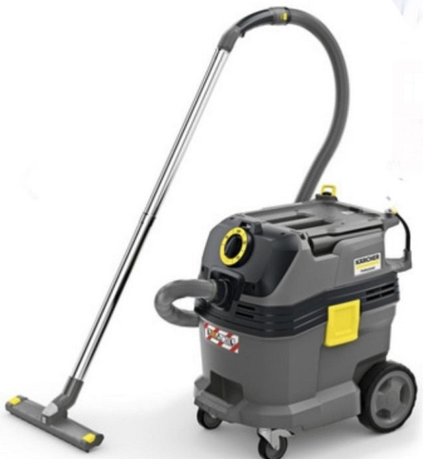 Пылесос  karcher NT30 TACT  L ( nt30 TACT TE L) ( ap L)пилосос. Харьков - изображение 1