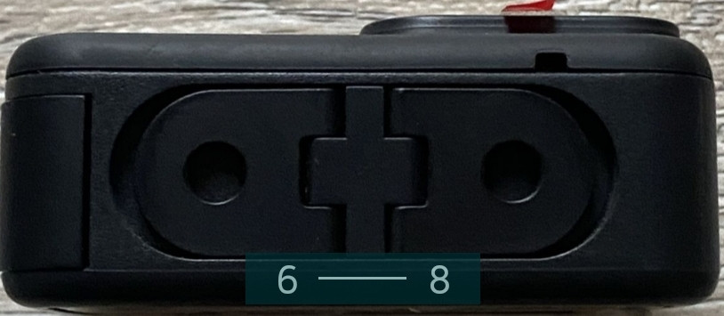 Ексшн-камера GoPro Hero 8 Київ - фото 3