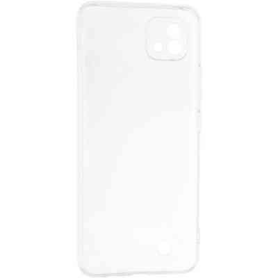 Чохол до мобільного телефона XoKo Ultra Thin Air + Glass Full Cover Ultra-Thin Realme C11 (2021) Black (XK-CS-ULT-RL-C11) Вінниця