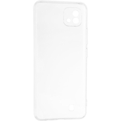 Чехол для мобильного телефона XoKo Ultra Thin Air + Glass Full Cover Ultra-Thin Realme C11 (2021) Black (XK-CS-ULT-RL-C11) Винница - изображение 3