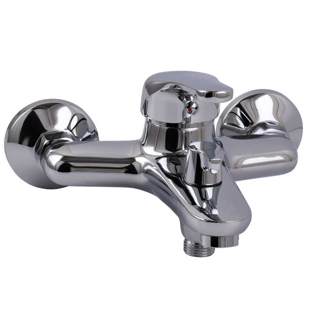 Змішувач для ванної Globus Lux Solly GLSO-0102NE (000030586) Київ - фото 3