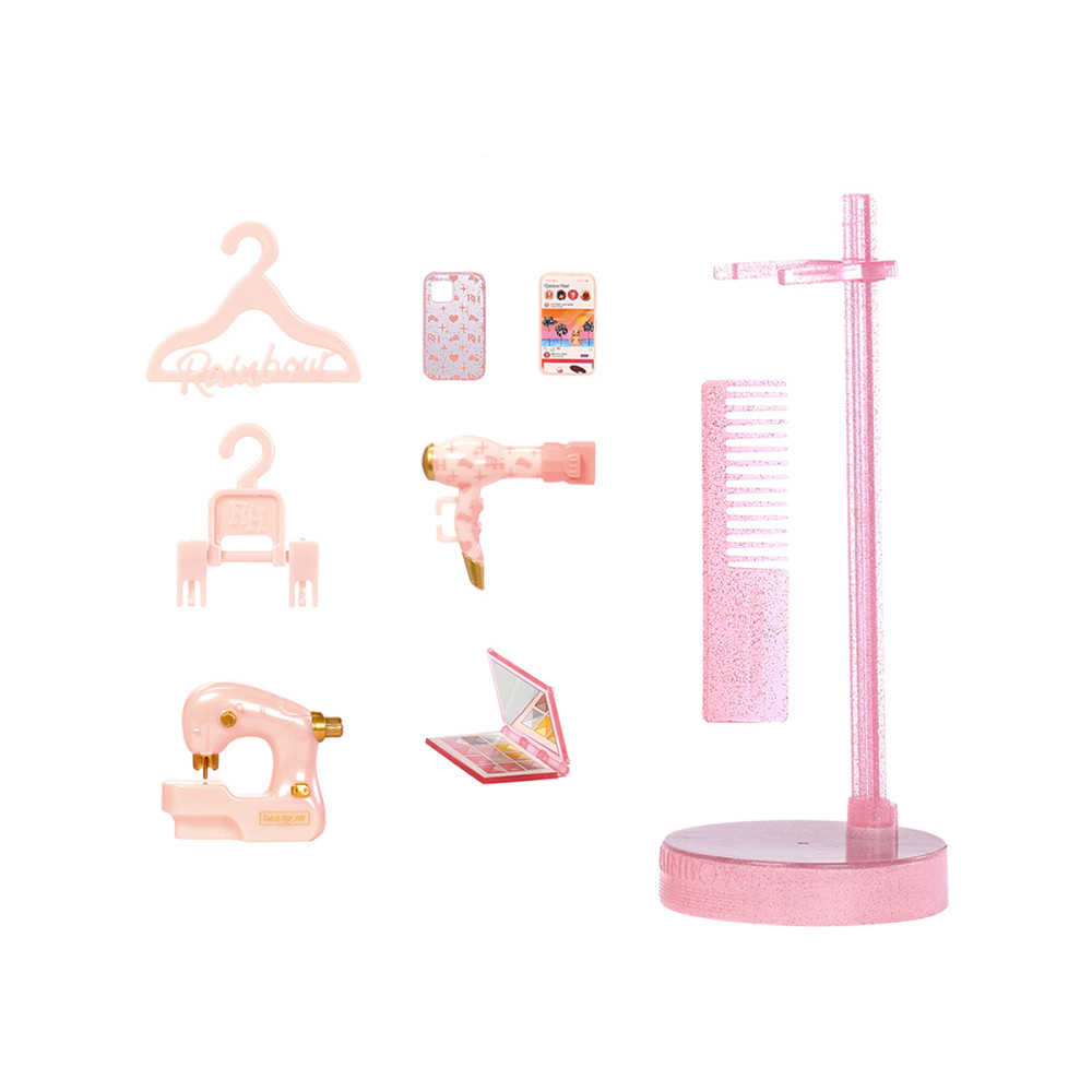 Лялька Rainbow High S23 – Вікторія Вайтмен Дніпро - фото 6