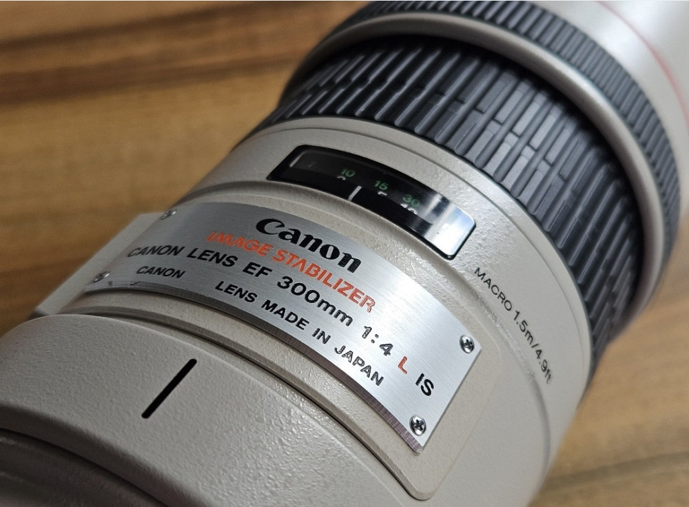 Легендарный Canon EF 300mm 4.0 L IS (ЯК НОВЫЙ) Харьков - изображение 8