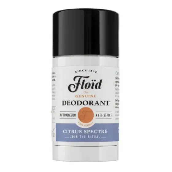 Дезодорант-антиперспирант Floid Citrus Spectre, сток, 75 мл Львов