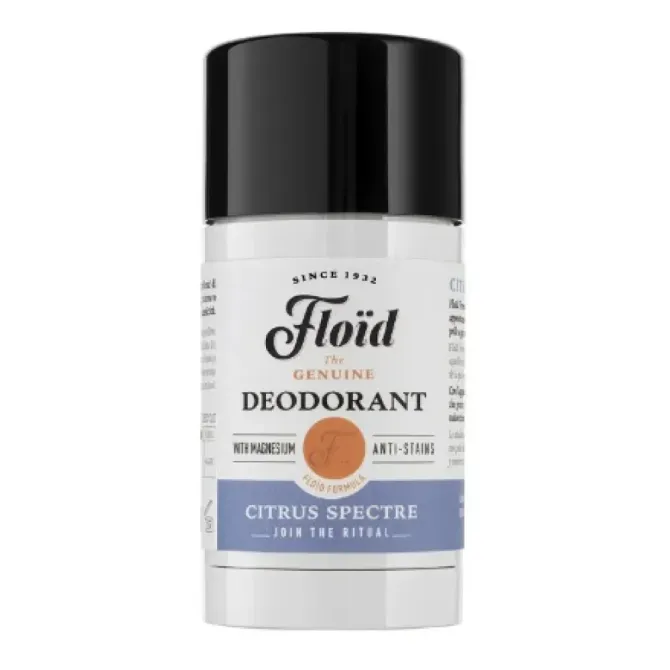 Дезодорант-антиперспирант Floid Citrus Spectre, сток, 75 мл Львов - изображение 1