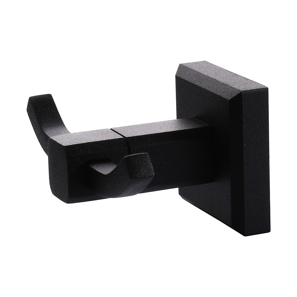 Гачок подвійний TOPAZ TКВ 9925-BL чорний Тернополь - изображение 2