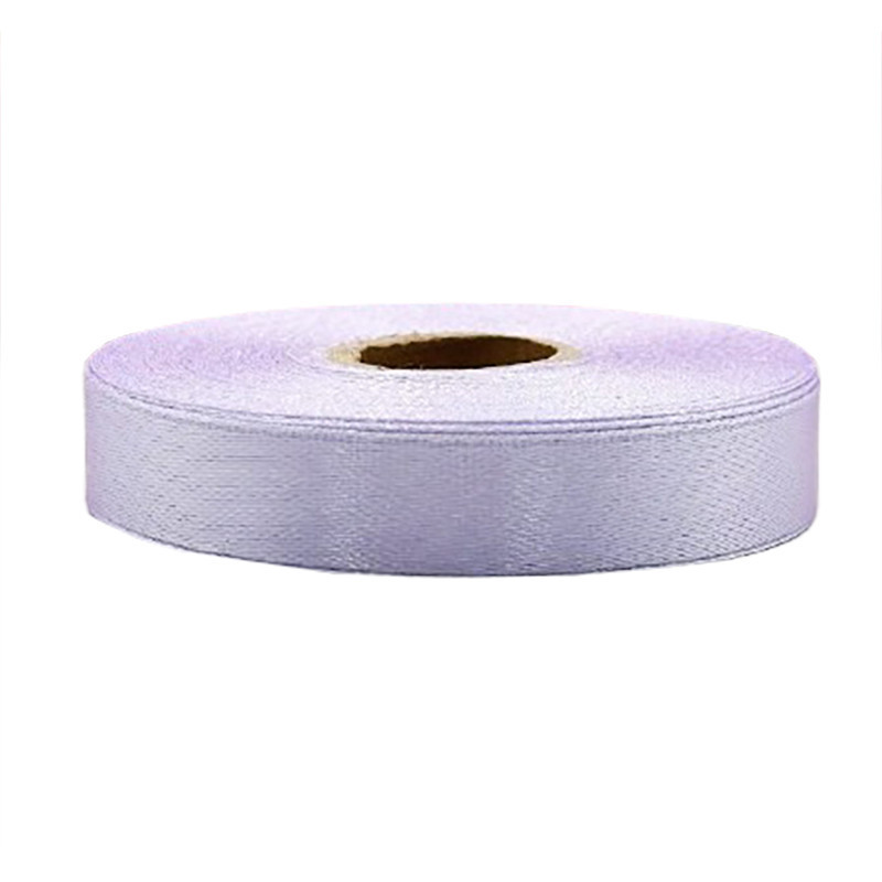 Атласная лента для рукоделия АБ-629, 1,2см x 23 м, Светло-сиреневый Винница - изображение 1