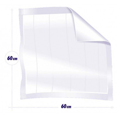 Пеленки для младенцев Seni Soft Basic 60х60 см 30 шт (5900516692308) Винница - изображение 2