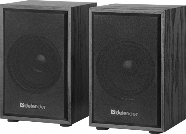 Акустическая система DEFENDER SPK-250 black Винница - изображение 1