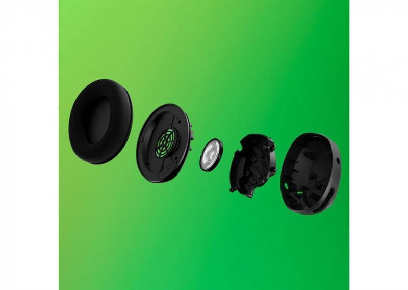 Гарнітура HyperX Cloud Stinger 2 Core Xbox 3.5mm Black/Green (6H9B8AA) ( Зелений ) Харьков - изображение 8