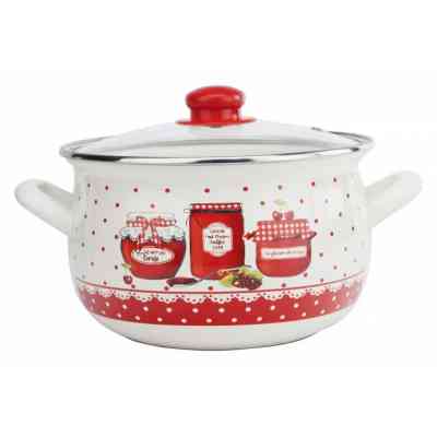 Кастрюля Gusto GT-T-118-S Пряности 18 см 3,1 л (87706) Винница