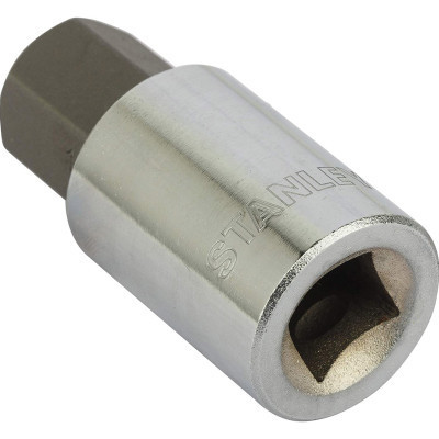 Набор головок Stanley торцевых 1/2" , 7 шт., с шестигранными битами (1-89-099) Винница - изображение 4