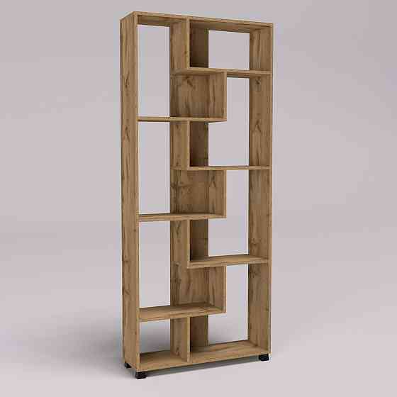 Стеллаж ОС-4, Дуб Аппалачи, 800/250/1900 Львов