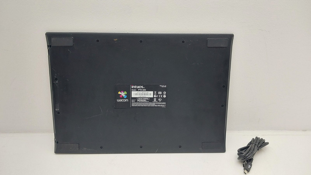 Графічний планшет Wacom Intuos4 M PTK-640 без пера (товар вживаний) Луцк - изображение 3
