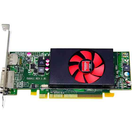Відеокарта AMD Radeon R7 240 1 GB DDR3 Dell (1322-00U8000) Refurbished ( Black ) Харьков