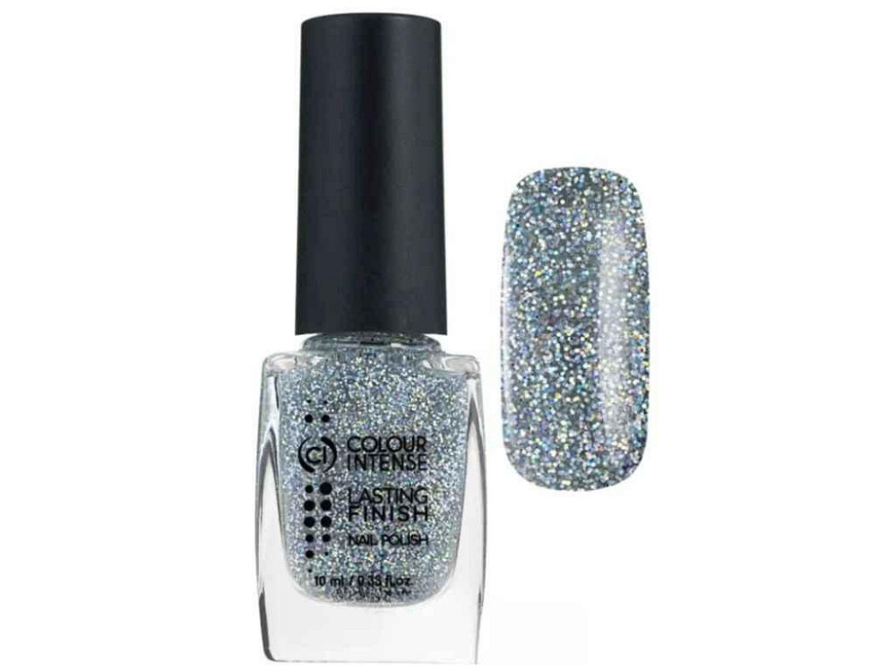 Лак д/ногит NP-303 Colour Intense No093 блестки ТМ АСТРУ КОСМЕТИК   Solmir Solmir Solmir Київ - фото 1