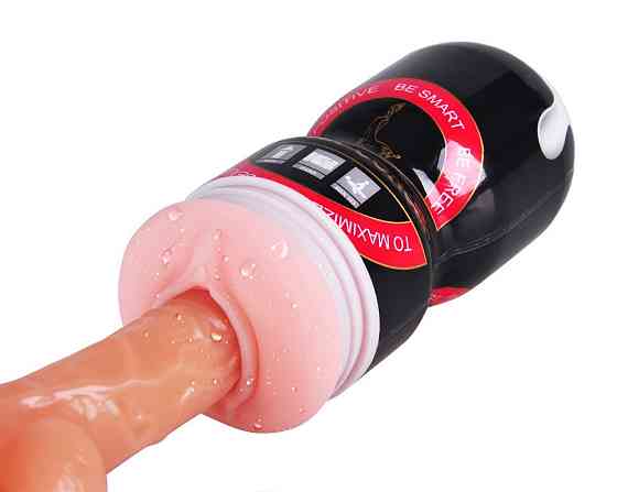 Вагіна-мастурбатор CANWIN New Dult Concept - Vagina, CAN-M211-1 Sex Aura Київ