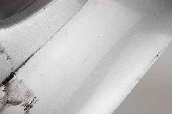 УЦІНКА GRAND PRIX пластик - передній "дзьоб" під фару подвійну, СІРИЙ (подряпина) Київ