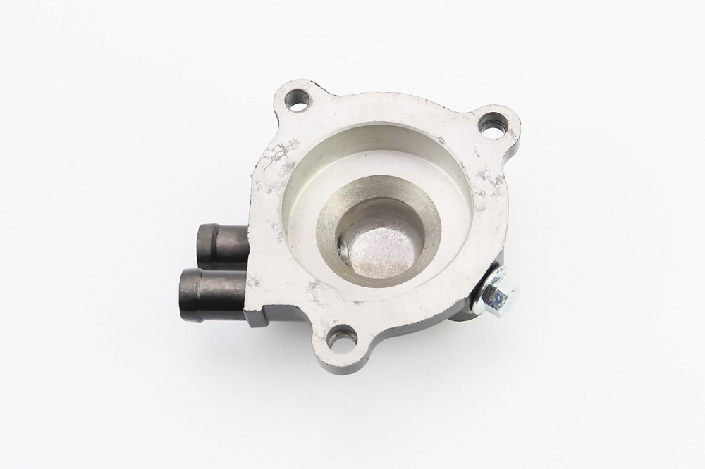 Кришка двигуна зовнішня водяної помпи CGT-250cc (водяне охолодження) Київ - фото 2