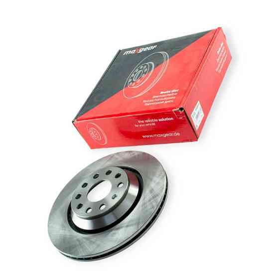 Диск тормозной задний Фольцваген Гольф 5, Ауди A3 (310mm22mm) Мукачево