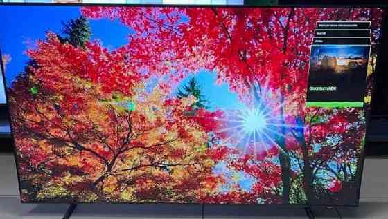 Телевизор Безрамный: 65