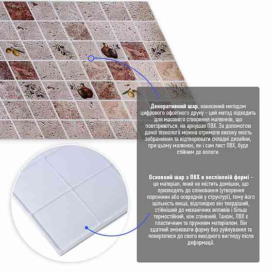 Декоративная панель для стен Киев