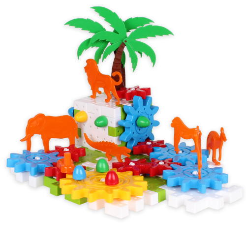 Іграшка Конструктор Технок 3756 Житомир - изображение 1