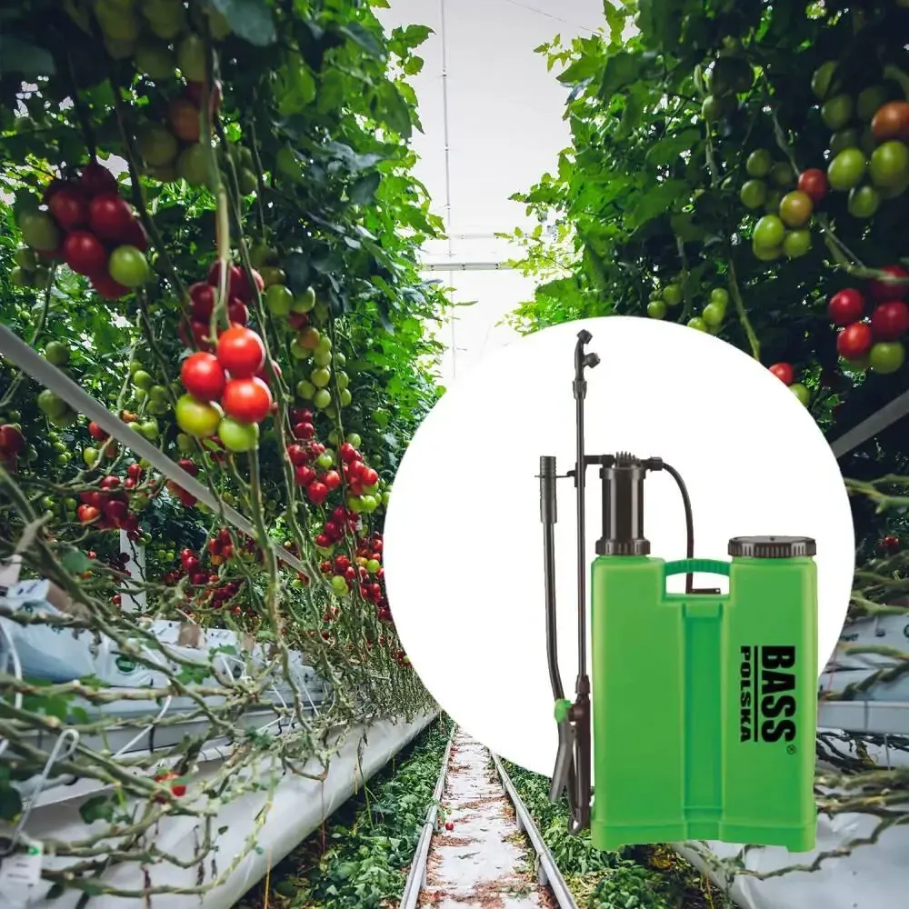 Опрыскиватель ручной напорный Bass Polska 8614 12л Киев - изображение 6