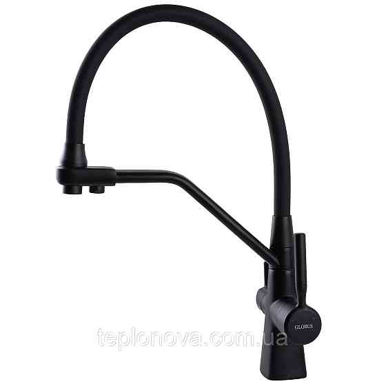 Смеситель для кухни под осмос Globus Lux GLLR-0700-L-10-01 Черновцы