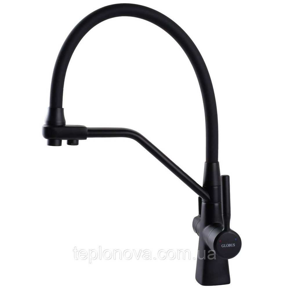 Змішувач для кухні під осмос Globus Lux GLLR-0700-L-10-01 Чернівці - фото 3