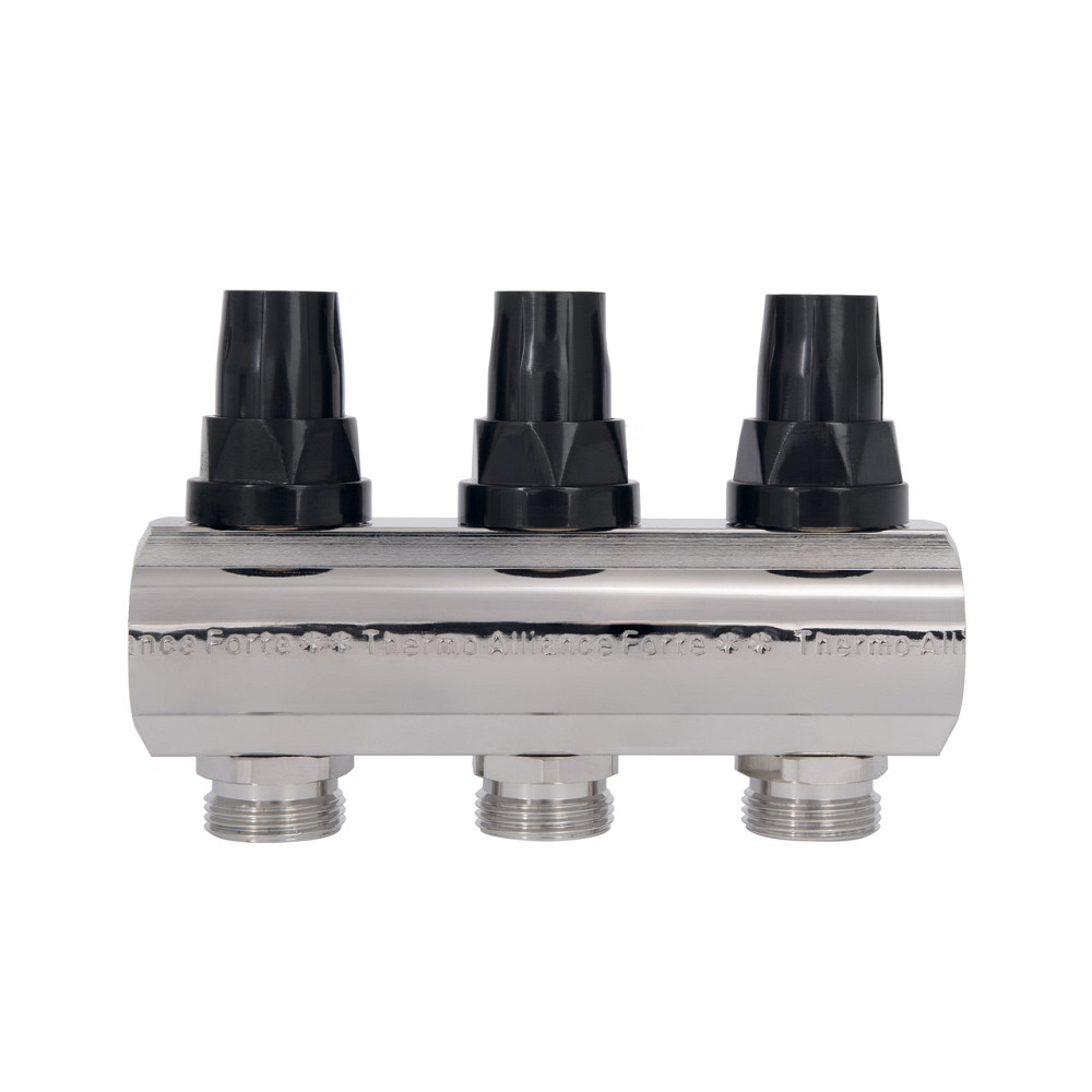 Колектор із витратами Thermo Alliance Forte 1" 3 виходи SF001W3 Київ - фото 16