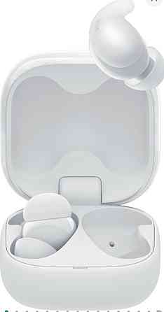 Навушники Sony LinkBuds Fit Білі. Київ