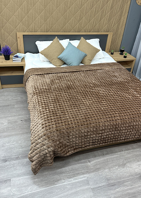 Плед 200х230 см (+-10см) 