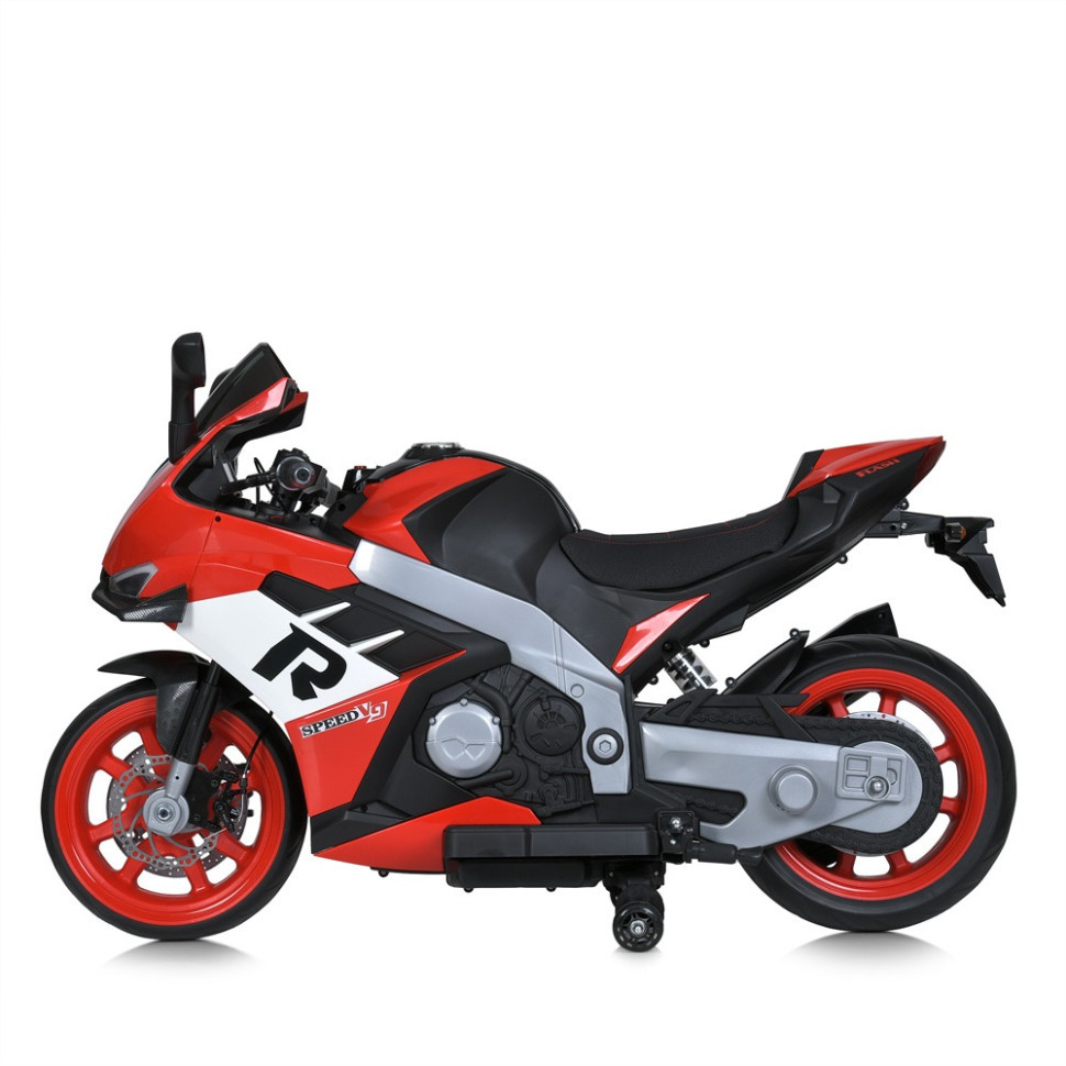 Дитячий електромобіль Мотоцикл M 6013EL-3(24V) до 30 кг Вінниця - фото 4