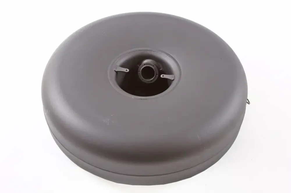 Баллон ГБО тороидальный внутренний H225*D680мм 65л Atiker Винница - изображение 2