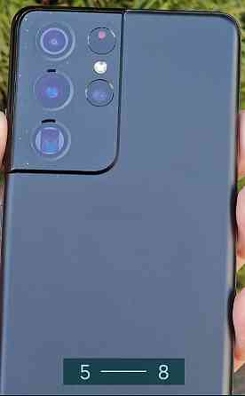 Samsung Galaxy S21 Ultra 5G 
SM-G998U1
12/128Gb. Киев