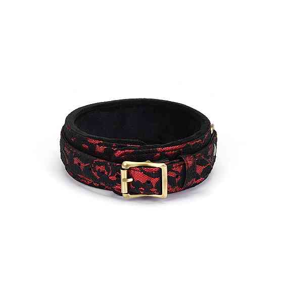Нашийник з повідцем Liebe Seele Victorian Garden Collar with Leash Sex Aura Київ