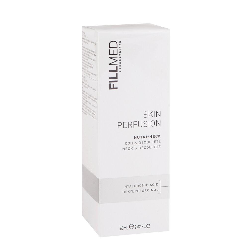 Філмед Скін Перфьюжн Нутрі Нек Fillmed Skin Perfusion Nutri- Neck Cream 60 мл Дніпро - фото 1