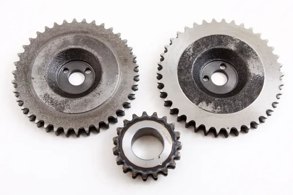 Звездочки ГРМ 2101 Flagmus (3 шт.) Винница - изображение 2