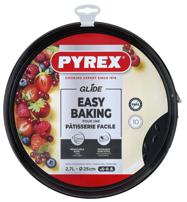 Форма для выпечки Pyrex Glide, 25 см (7168825) Киев - изображение 2