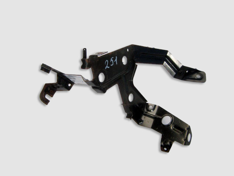 Mercedes-Benz  A2515000031 Кронштейн розширювального бачка охолоджувальної рідини R-Class W251 Одеса - фото 1