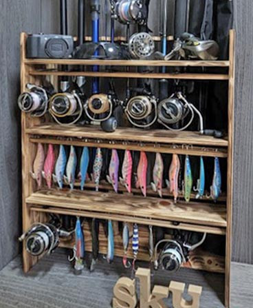 Органайзер для удочек 