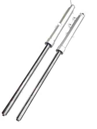 Піря вилки VIPER (диск, гідравлічні, 31mm) ZTWO Київ