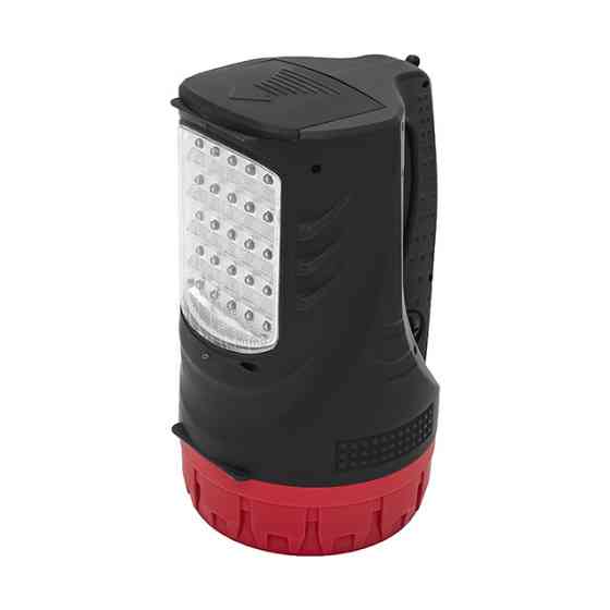 Ліхтар акумуляторний, 1 LED 5 Вт + 25 LED INTERTOOL LB-0102 Киев