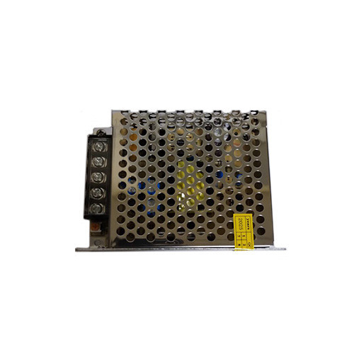 Блок питания 12В 5А 60Вт UAlectric S-60-12 для LED-лент, CCTV и низковольтных устройств Киев - изображение 1