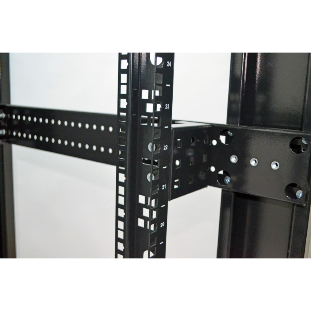 Шафа серверна CMS 42U 800 х 865 UA-MGSE4288B для мережевого обладнання Киев - изображение 7