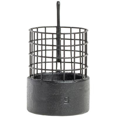 Кормушка Brain fishing "Пуля" M 40g Black (1858.24.61) Винница - изображение 1